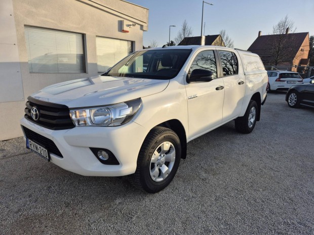 Toyota HI Lux Hilux 2.4 D-4D 4x4 Double Live Pl...