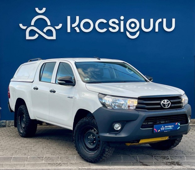 Toyota HI Lux Hilux 2.4 D-4D 4x4 Double Live /...