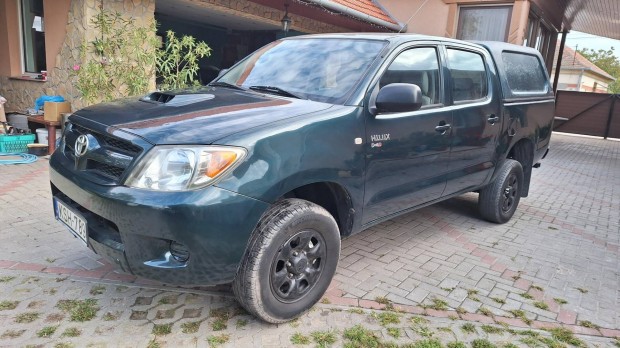 Toyota HI Lux Hilux 2.5 D-4D 4x4 Double Comfort