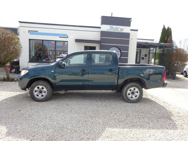 Toyota HI Lux Hilux 2.5 D-4D 4x4 Double Comfort...