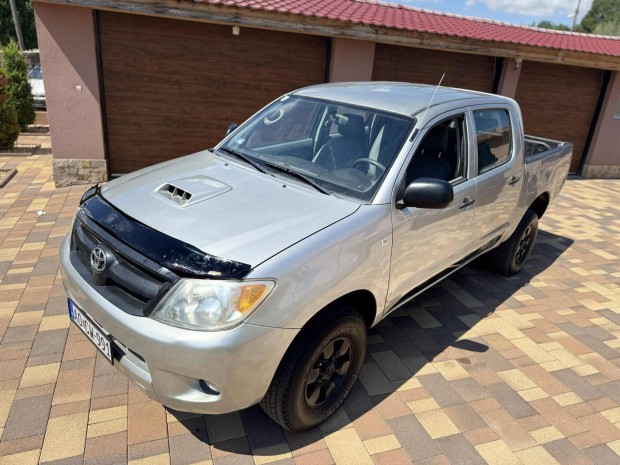 Toyota HI Lux Hilux 2.5 D-4D 4x4 Double Comfort...