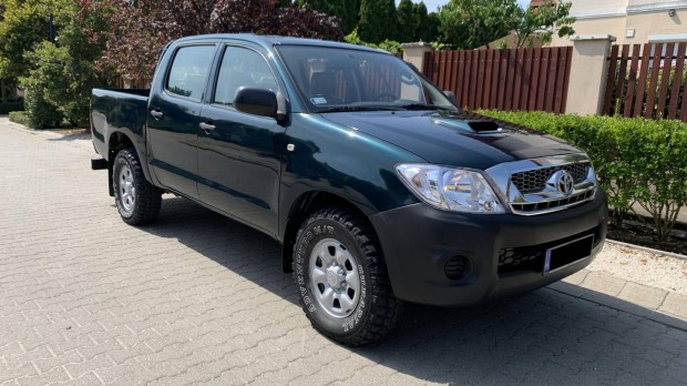 Toyota HI Lux Hilux 2.5 D-4D 4x4 Double Comfort...