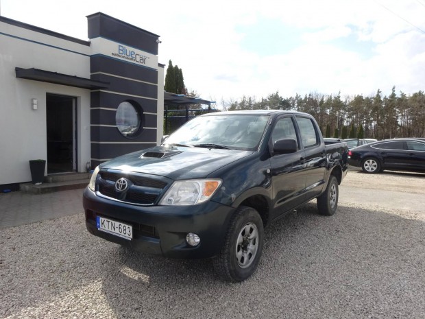 Toyota HI Lux Hilux 2.5 D-4D 4x4 Double Comfort...