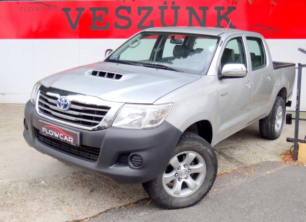 Toyota HI Lux Hilux 2.5 D-4D 4x4 Double Comfort...