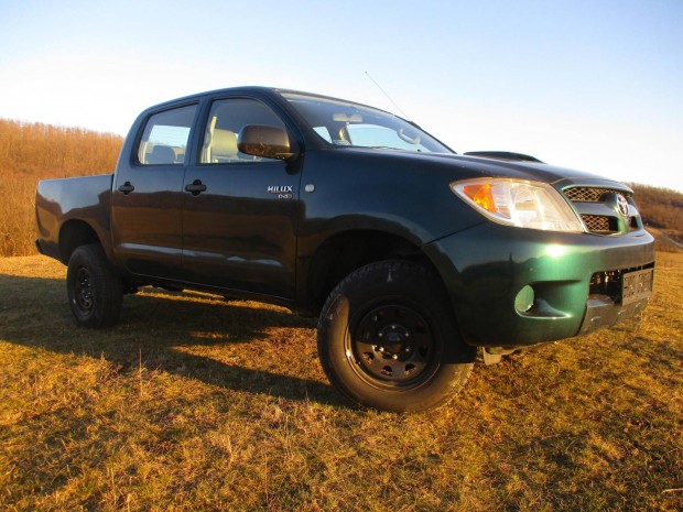 Toyota HI Lux Hilux 2.5 D-4D 4x4 Double Comfort...