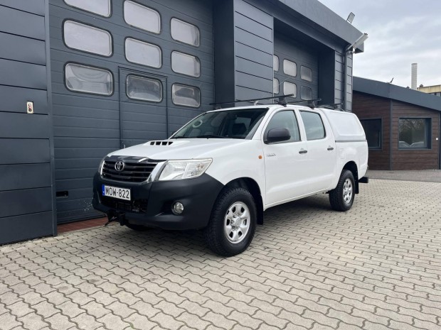 Toyota HI Lux Hilux 2.5 D-4D 4x4 Double Terra A...