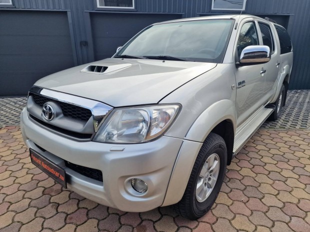 Toyota HI Lux Hilux 2.5 D-4D 4x4 Double Terra A...