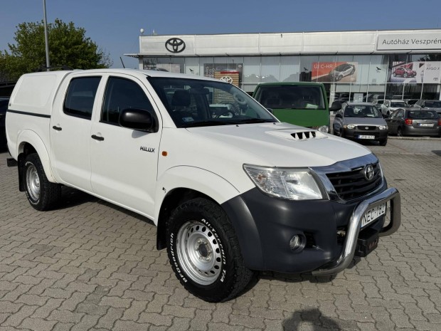 Toyota HI Lux Hilux 2.5 D-4D 4x4 Double Terra A...
