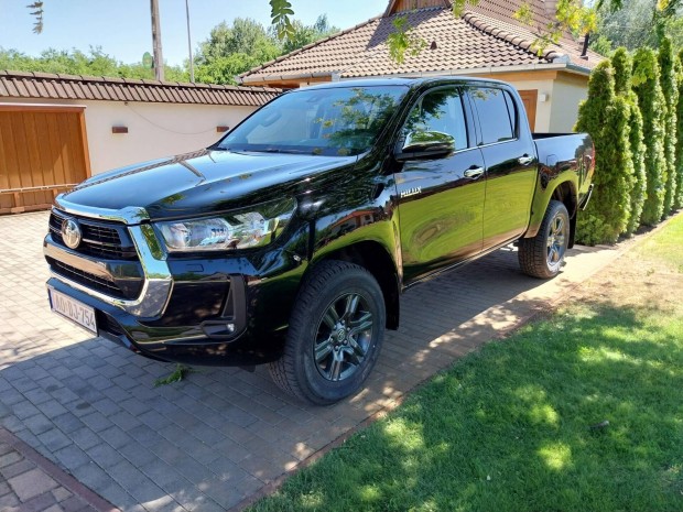 Toyota HI Lux Hilux 2.8 D-4D 4x4 Double Active...