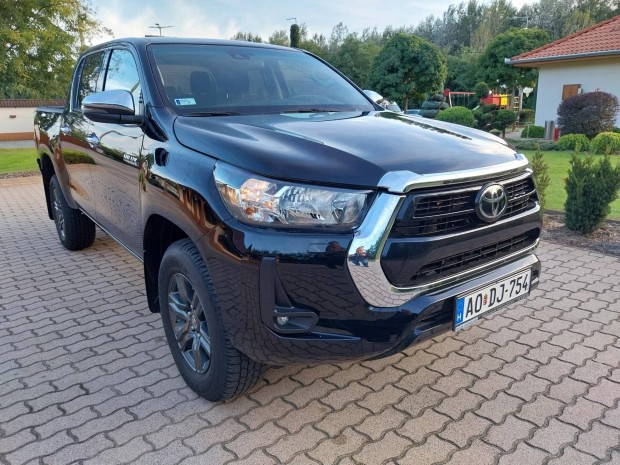 Toyota HI Lux Hilux 2.8 D-4D 4x4 Double Active...
