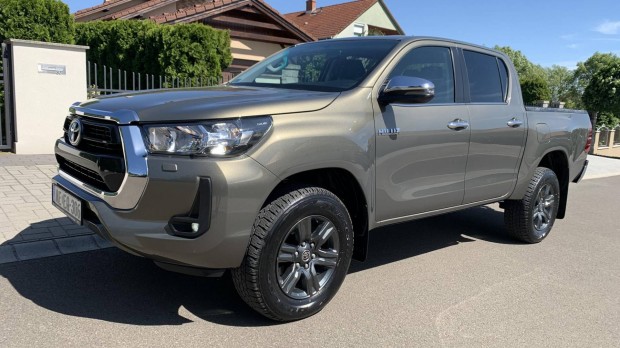 Toyota HI Lux Hilux 2.8 D-4D 4x4 Double Active...