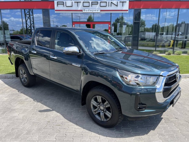 Toyota HI Lux Hilux 2.8 D-4D 4x4 Double Active...