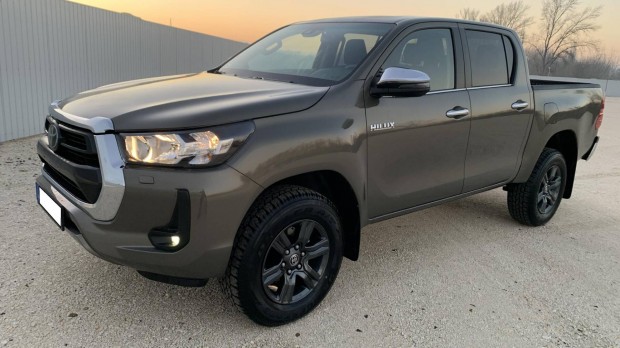 Toyota HI Lux Hilux 2.8 D-4D 4x4 Double Active...