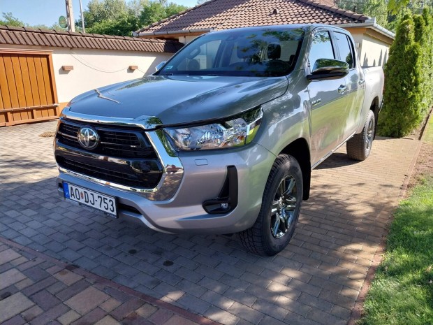 Toyota HI Lux Hilux 2.8 D-4D 4x4 Double Active...