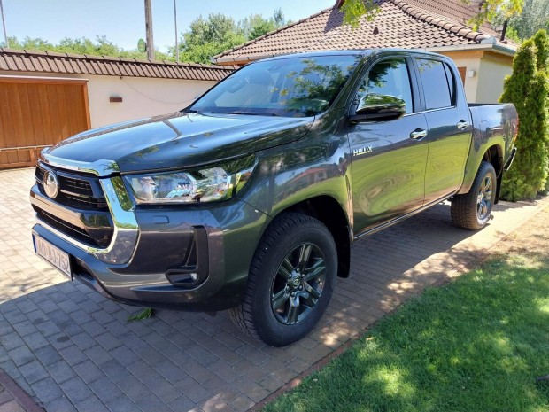 Toyota HI Lux Hilux 2.8 D-4D 4x4 Double Active...