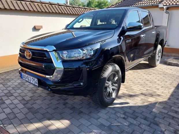 Toyota HI Lux Hilux 2.8 D-4D 4x4 Double Active...