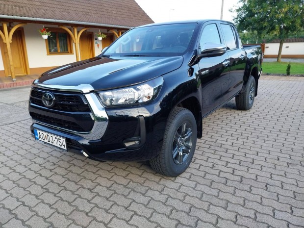 Toyota HI Lux Hilux 2.8 D-4D 4x4 Double Active...