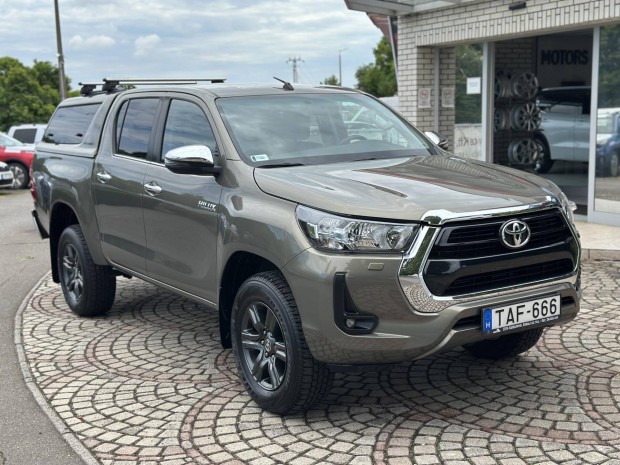 Toyota HI Lux Hilux 2.8 D-4D 4x4 Double Active...
