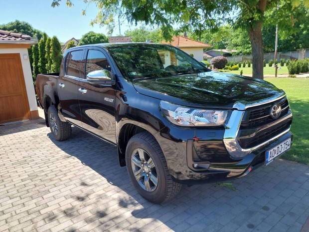 Toyota HI Lux Hilux 2.8 D-4D 4x4 Double Active...