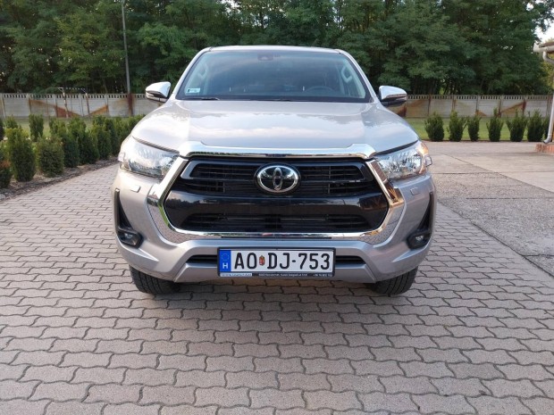 Toyota HI Lux Hilux 2.8 D-4D 4x4 Double Active...