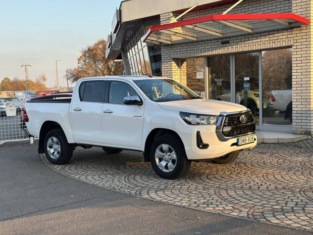 Toyota HI Lux Hilux 2.8 D-4D 4x4 Double Active...