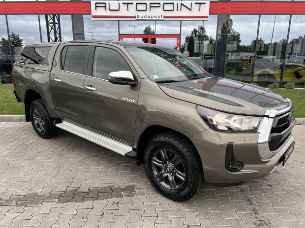 Toyota HI Lux Hilux 2.8 D-4D 4x4 Double Active...