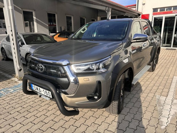 Toyota HI Lux Hilux 2.8 D-4D 4x4 Double Executi...