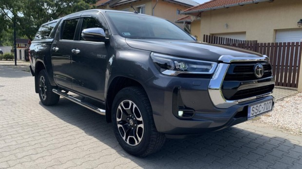 Toyota HI Lux Hilux 2.8 D-4D 4x4 Double Executi...