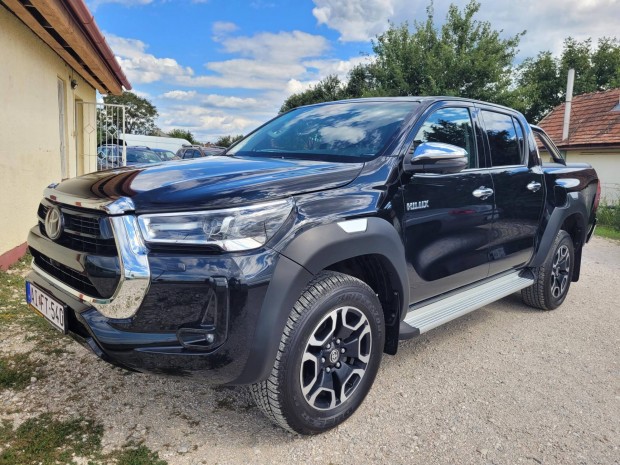 Toyota HI Lux Hilux 2.8 D-4D 4x4 Double Executi...
