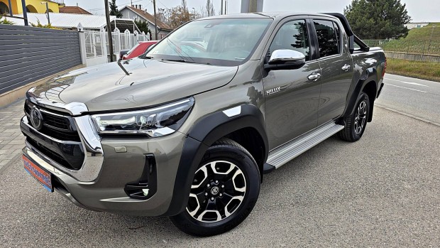 Toyota HI Lux Hilux 2.8 D-4D 4x4 Double Executi...