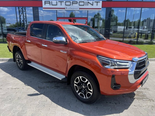 Toyota HI Lux Hilux 2.8 D-4D 4x4 Double Executi...