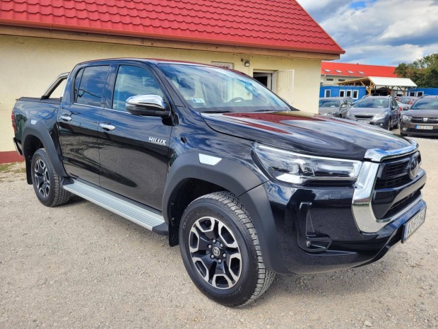 Toyota HI Lux Hilux 2.8 D-4D 4x4 Double Executi...