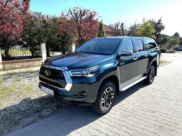 Toyota HI Lux Hilux 2.8 D-4D 4x4 Double Executi...