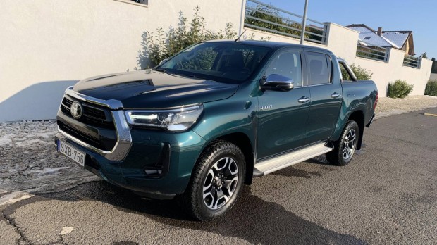 Toyota HI Lux Hilux 2.8 D-4D 4x4 Double Executi...
