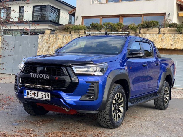 Toyota HI Lux Hilux 2.8 D-4D 4x4 Double GR Spor...