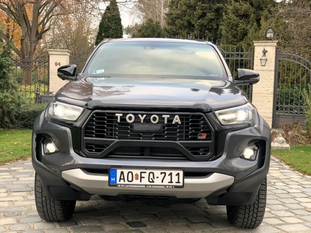 Toyota HI Lux Hilux 2.8 D-4D 4x4 Double GR Spor...