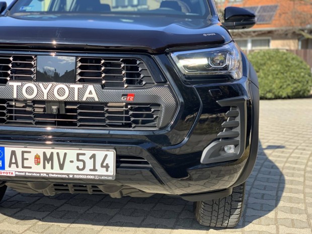 Toyota HI Lux Hilux 2.8 D-4D 4x4 Double GR Spor...