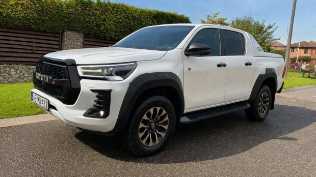 Toyota HI Lux Hilux 2.8 D-4D 4x4 Double GR Spor...