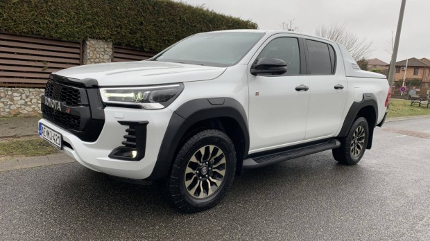 Toyota HI Lux Hilux 2.8 D-4D 4x4 Double GR Spor...