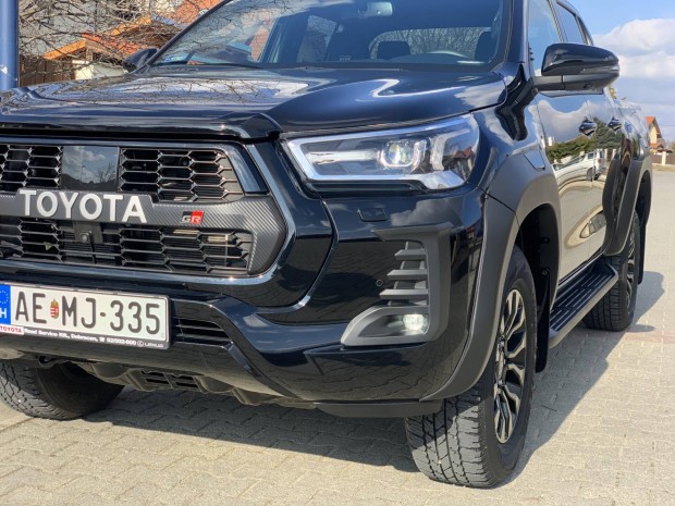 Toyota HI Lux Hilux 2.8 D-4D 4x4 Double GR Spor...