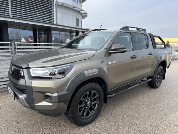 Toyota HI Lux Hilux 2.8 D-4D 4x4 Double Invinci...