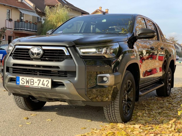 Toyota HI Lux Hilux 2.8 D-4D 4x4 Double Invinci...