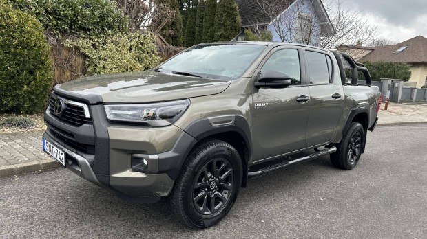 Toyota HI Lux Hilux 2.8 D-4D 4x4 Double Invinci...