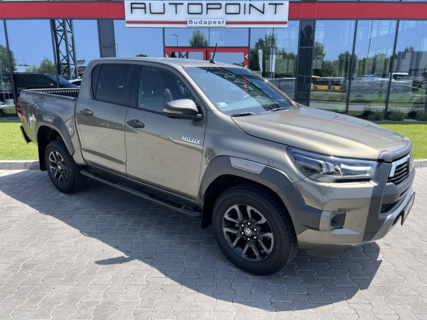 Toyota HI Lux Hilux 2.8 D-4D 4x4 Double Invinci...