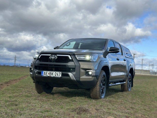 Toyota HI Lux Hilux 2.8 D-4D 4x4 Double Invinci...
