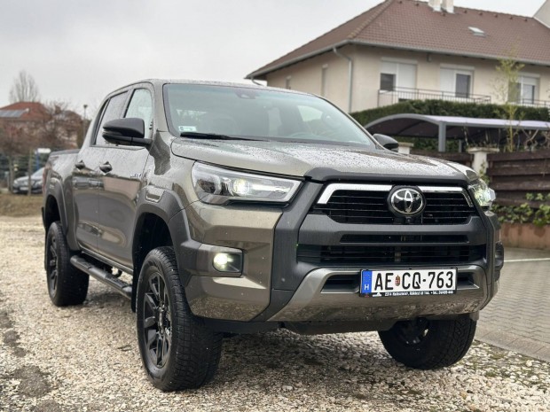 Toyota HI Lux Hilux 2.8 D-4D 4x4 Double Invinci...