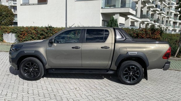 Toyota HI Lux Hilux 2.8 D-4D 4x4 Double Invinci...