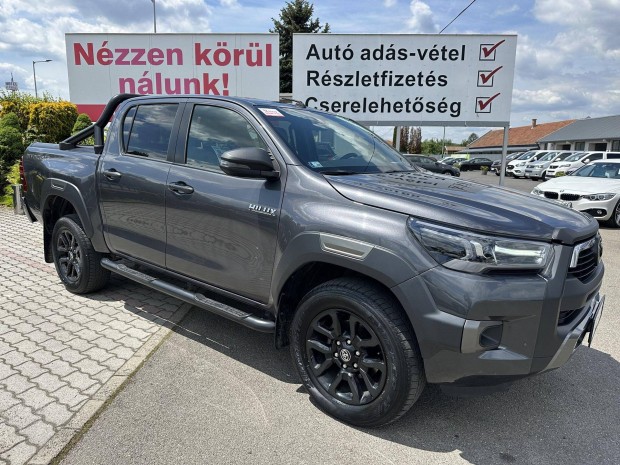 Toyota HI Lux Hilux 2.8 D-4D 4x4 Double Invinci...