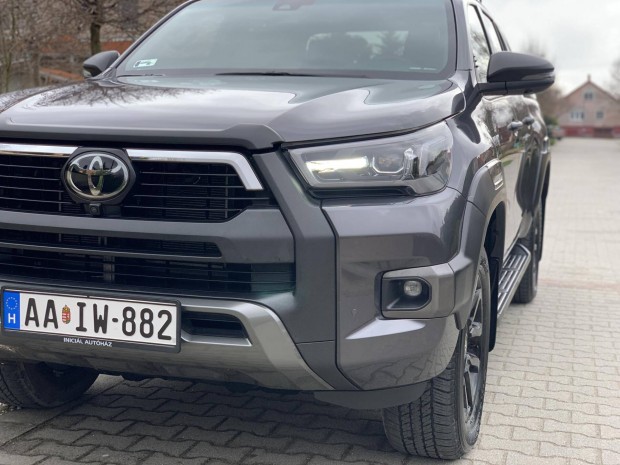 Toyota HI Lux Hilux 2.8 D-4D 4x4 Double Invinci...