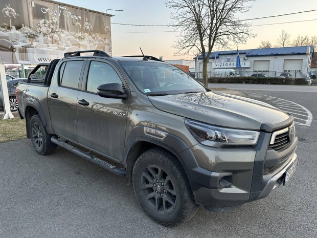 Toyota HI Lux Hilux 2.8 D-4D 4x4 Double Invinci...